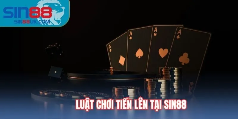 Luật chơi game bài tiến lên