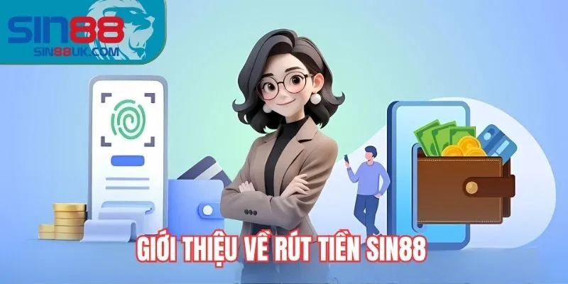 Giới thiệu về rút tiền Sin88