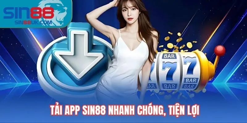Tải App Sin88