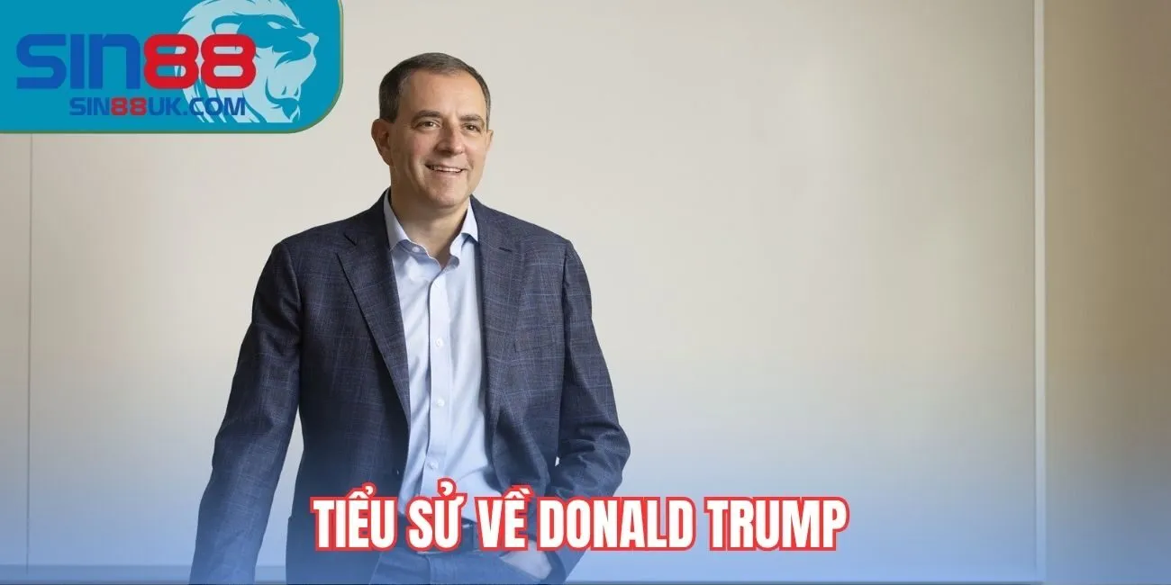 Tiểu sử về Donald Trump