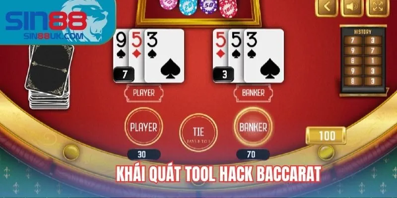  Khái quát tool hack baccarat 